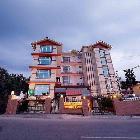 White Ridge Hotel Dharamshala Exterior foto