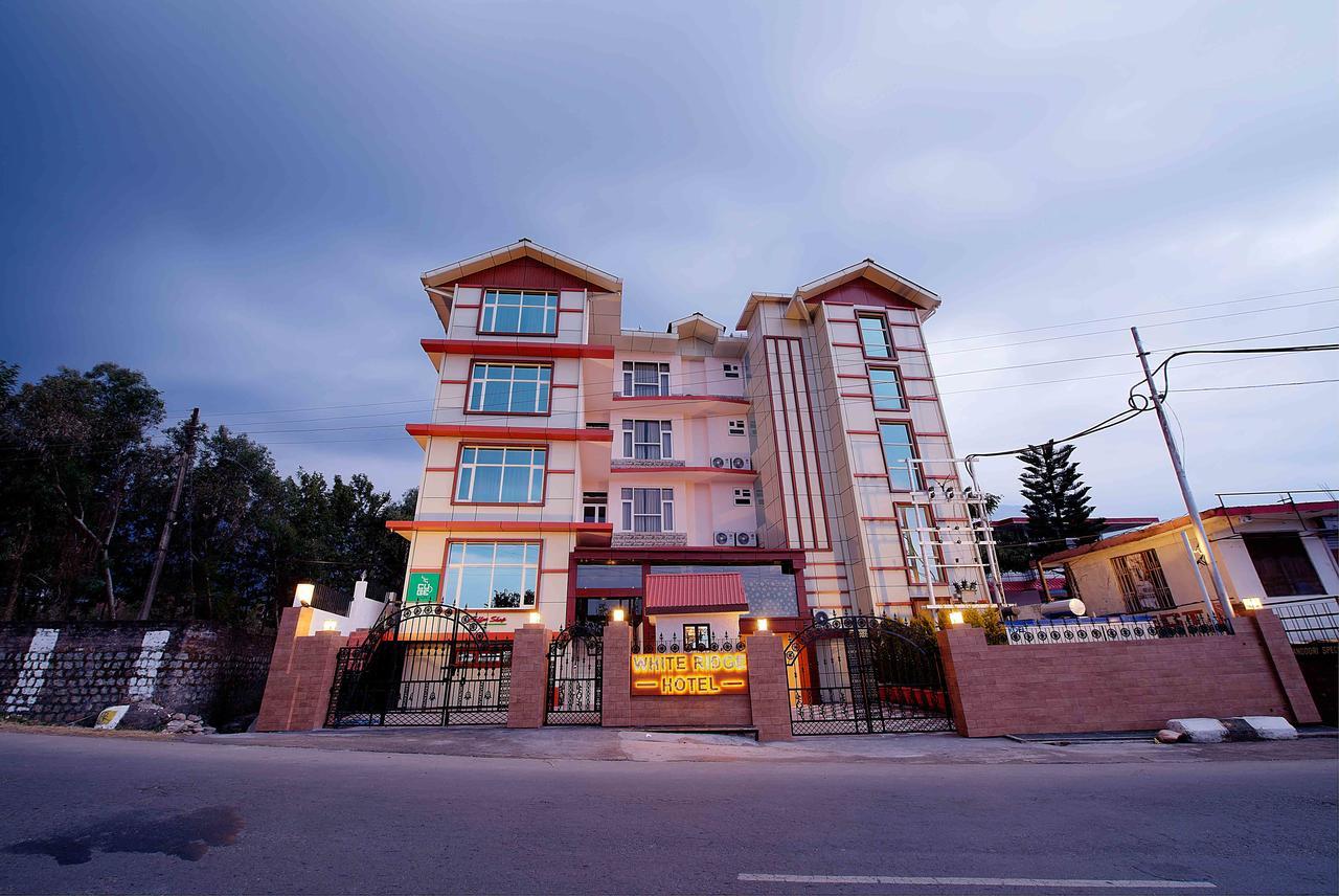 White Ridge Hotel Dharamshala Exterior foto