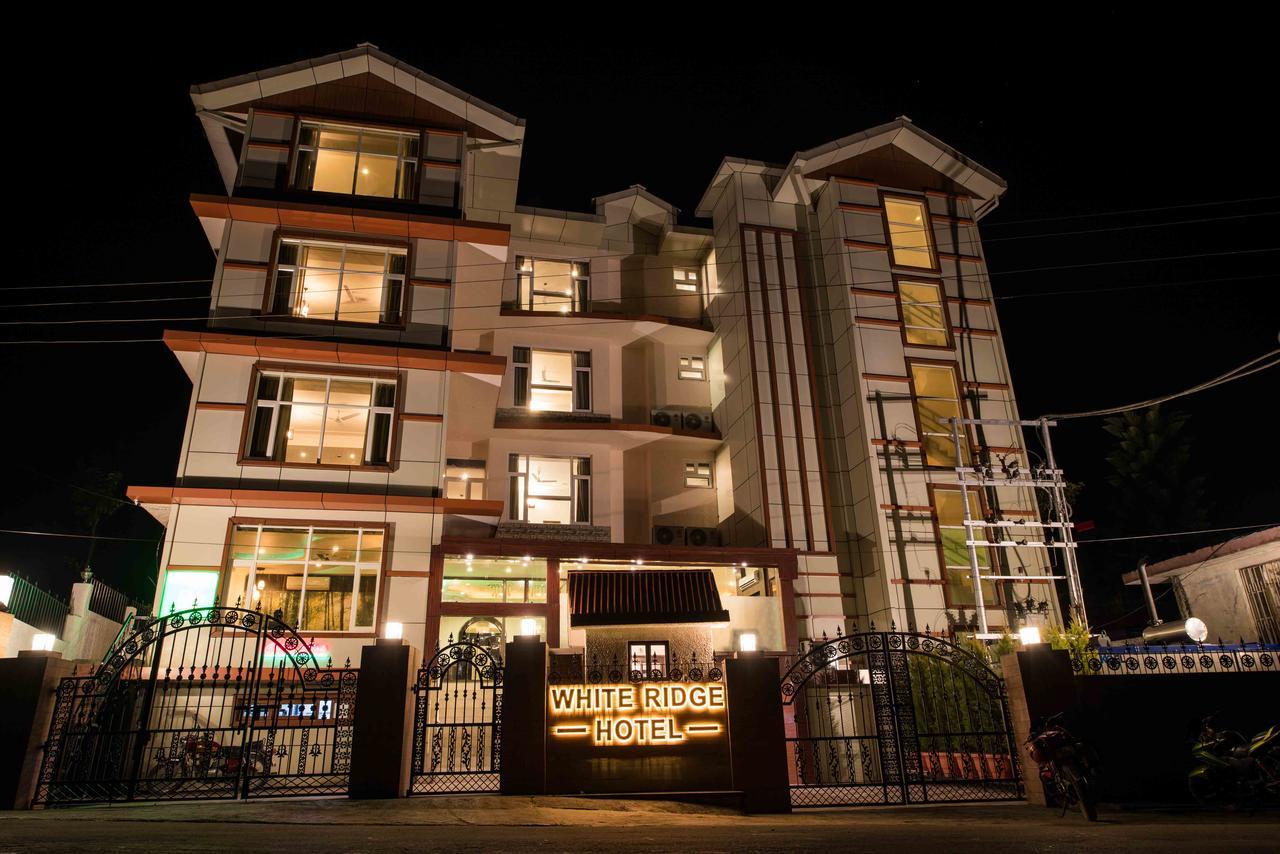 White Ridge Hotel Dharamshala Exterior foto